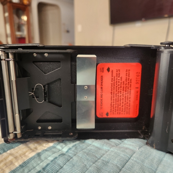 Keystone model 800 60 second everflash - Picture 4 of 10